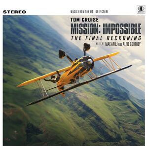 Mission Impossible: The Final Reckoning (Original Soundtrack)